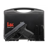 "Heckler & Koch P2000SK .40S&W (NGZ1351) NEW" - 2 of 3