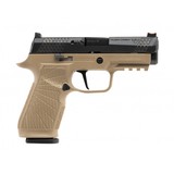 "Sig Sauer Wilson Combat P320 Carry 9MM (NGZ1329) NEW" - 1 of 5