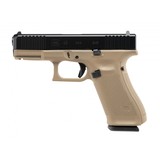 "Glock 45 FDE 9MM (NGZ1344) NEW" - 3 of 3