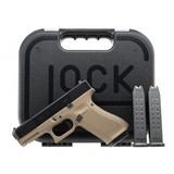 "Glock 45 FDE 9MM (NGZ1344) NEW" - 2 of 3
