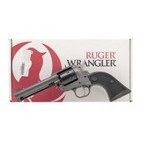 "Ruger Wrangler 22lr (PR57235)" - 5 of 7