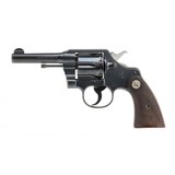 "Colt Official Police .38 Special (C17672)" - 1 of 6
