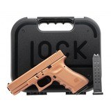 "Glock 17 Copper 9MM (NGZ1338) NEW" - 2 of 3
