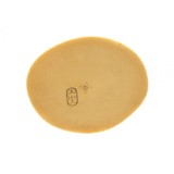 "Japanese Hand-Crafted Ivory Fisherman Statuette (J470)" - 2 of 5