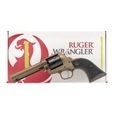 "Ruger Wrangler 22lr (PR57225)" - 5 of 7
