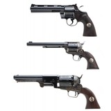"Colt Bicentennial Commemorative 3-Gun Set (COM2591)" - 1 of 24