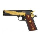 "American Eagle Special Edition Colt 1911 .45 ACP (COM2592)" - 7 of 10
