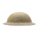 "US WWI Brodie Helmet (MM1466)" - 6 of 6
