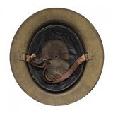 "US WWI Brodie Helmet (MM1466)" - 3 of 6