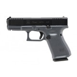 "Glock 19 GEN5 Sniper Gray 9MM (NGZ1332) NEW" - 2 of 3