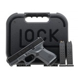 "Glock 19 GEN5 Sniper Gray 9MM (NGZ1332) NEW" - 3 of 3