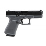 "Glock 19 GEN5 Sniper Gray 9MM (NGZ1332) NEW" - 1 of 3