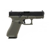 "Glock 45 OD Green 9MM (NGZ1333) NEW" - 1 of 4