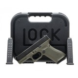"Glock 45 OD Green 9MM (NGZ1333) NEW" - 2 of 4