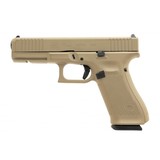 "Glock 17 GEN5 FDE 9MM (NGZ1339) NEW" - 4 of 4