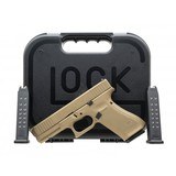 "Glock 17 GEN5 FDE 9MM (NGZ1339) NEW" - 2 of 4