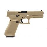 "Glock 17 GEN5 FDE 9MM (NGZ1339) NEW" - 1 of 4