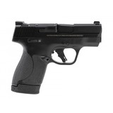 "Smith & Wesson Shield Plus Optic Ready 9MM (NGZ1132) NEW" - 1 of 3