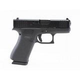 "Glock 43X 9mm (NGZ44) New" - 1 of 3