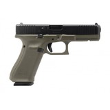 "Glock 17 GEN5 OD Green 9MM (NGZ1340) NEW" - 1 of 3