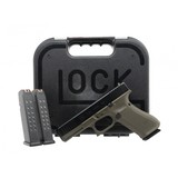 "Glock 17 GEN5 OD Green 9MM (NGZ1340) NEW" - 2 of 3
