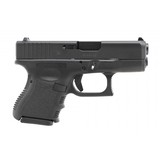 "Glock 26 9mm (NGZ1052) NEW" - 1 of 3