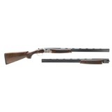 "Beretta 686 Silver Pigeon I 2-Barrel Set 20/28 Gauge (S13464)" - 1 of 9