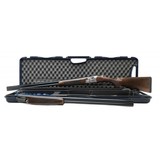 "Beretta 686 Silver Pigeon I 2-Barrel Set 20/28 Gauge (S13464)" - 4 of 9