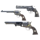 "Colt Bicentennial Commemorative 3-Gun Set (COM2449)" - 1 of 21