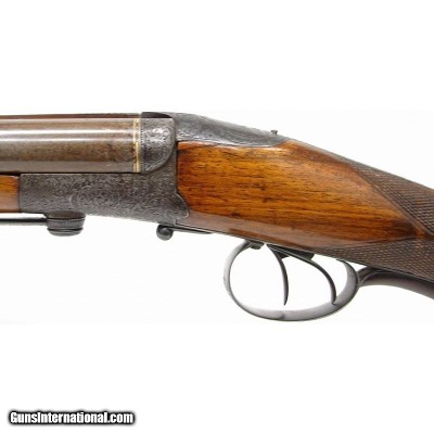 "Rare Needlefire Shotgun by Speckhahn (S2558)" - Image 8 of 11