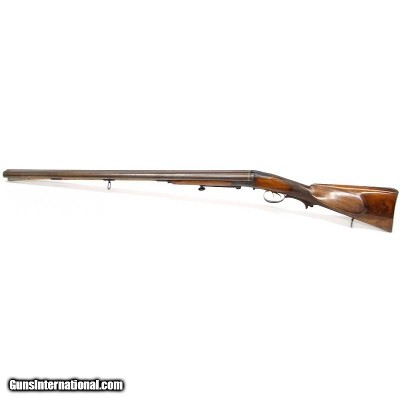 "Rare Needlefire Shotgun by Speckhahn (S2558)"