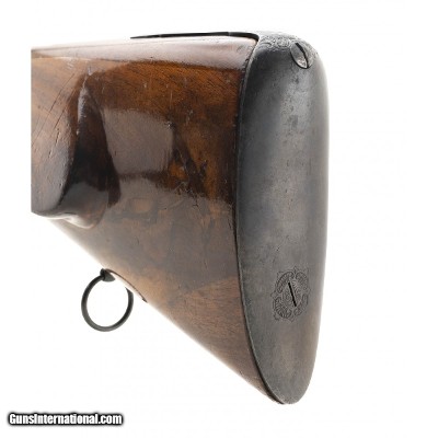 "Rare Needlefire Shotgun by Speckhahn (S2558)" - Image 10 of 11