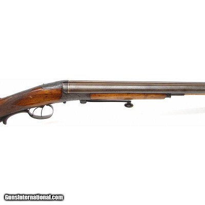 "Rare Needlefire Shotgun by Speckhahn (S2558)" - Image 9 of 11