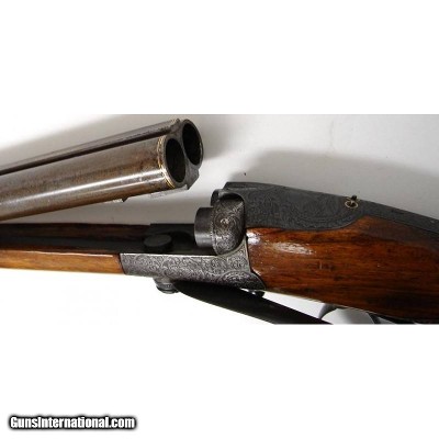 "Rare Needlefire Shotgun by Speckhahn (S2558)" - Image 2 of 11