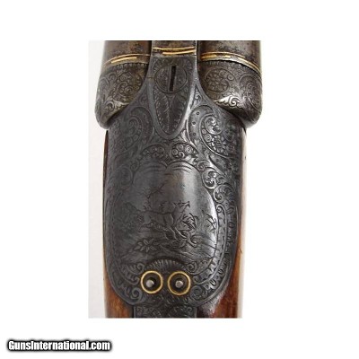 "Rare Needlefire Shotgun by Speckhahn (S2558)" - Image 3 of 11
