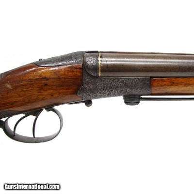 "Rare Needlefire Shotgun by Speckhahn (S2558)" - Image 7 of 11