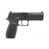 "Sig Sauer P320 Texas Ranger Edition 9mm (NGZ593) New" - 1 of 5