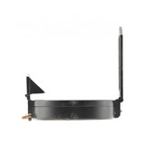 "Keuffel & Esser 1917 Engineering Dept. Compass with Case (MM1514)" - 6 of 7