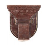 "Keuffel & Esser 1917 Engineering Dept. Compass with Case (MM1514)" - 3 of 7