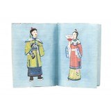 "Chinese Fashion Album (MIS1459)" - 10 of 11