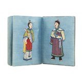 "Chinese Fashion Album (MIS1459)" - 1 of 11