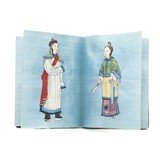 "Chinese Fashion Album (MIS1459)" - 7 of 11