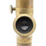 "WWI European Hand-Held Brass Trench Periscope (MM1515)" - 3 of 8