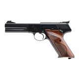 "Colt Woodsman Match Target 3rd Series .22LR (C17676)" - 7 of 7
