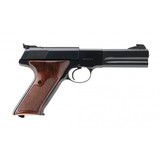 "Colt Woodsman Match Target 3rd Series .22LR (C17676)" - 1 of 7