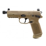 "FNH FNX-45 FDE Tactical .45ACP (NGZ390) NEW" - 3 of 3