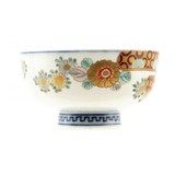 "Japanese Porcelain Imari Rice Bowl (J472)" - 1 of 6