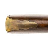 "French Flintlock Coach Gun (AL7264)" - 9 of 9