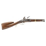 "French Flintlock Coach Gun (AL7264)" - 1 of 9