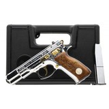 "CZ 75B Silver Anniversary 9mm (PR56397)" - 2 of 7